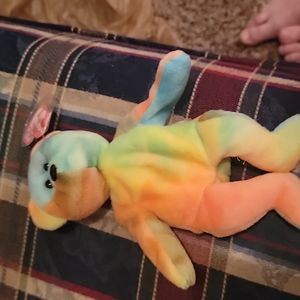 1995 Garcia beanie baby